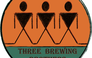 Three Brewing Brothers logo