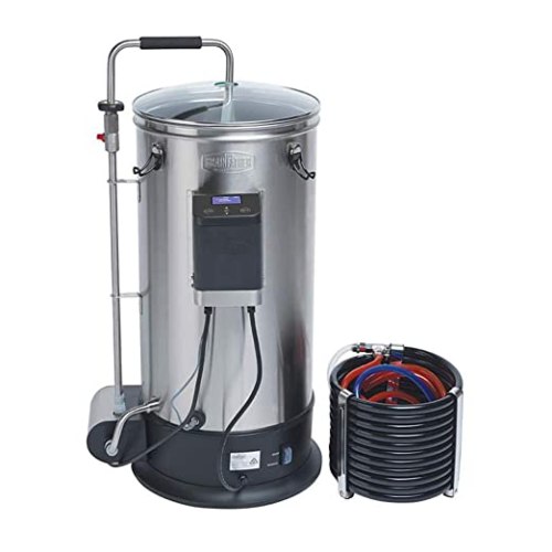 Grainfather brouwketel
